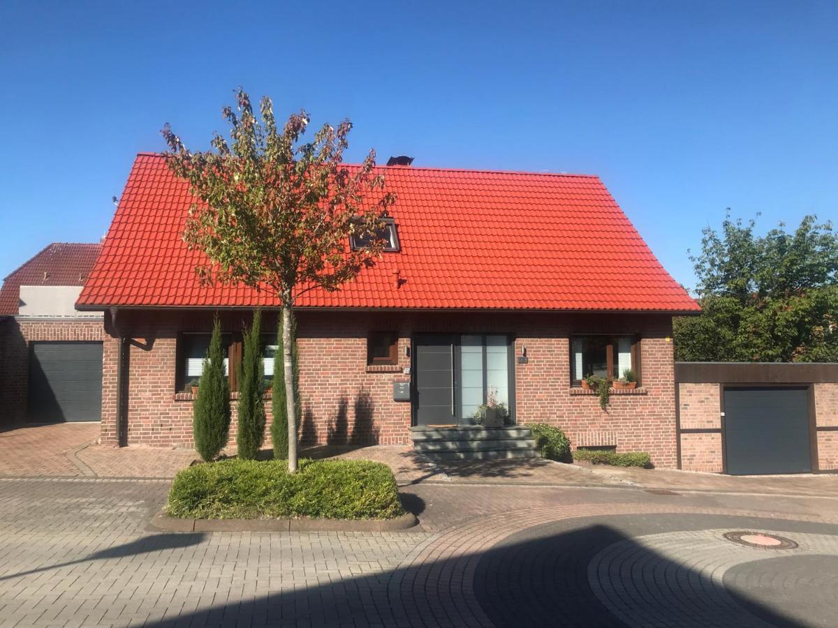 Ferienwohnung Kleine Auszeit أشيبيرغ المظهر الخارجي الصورة