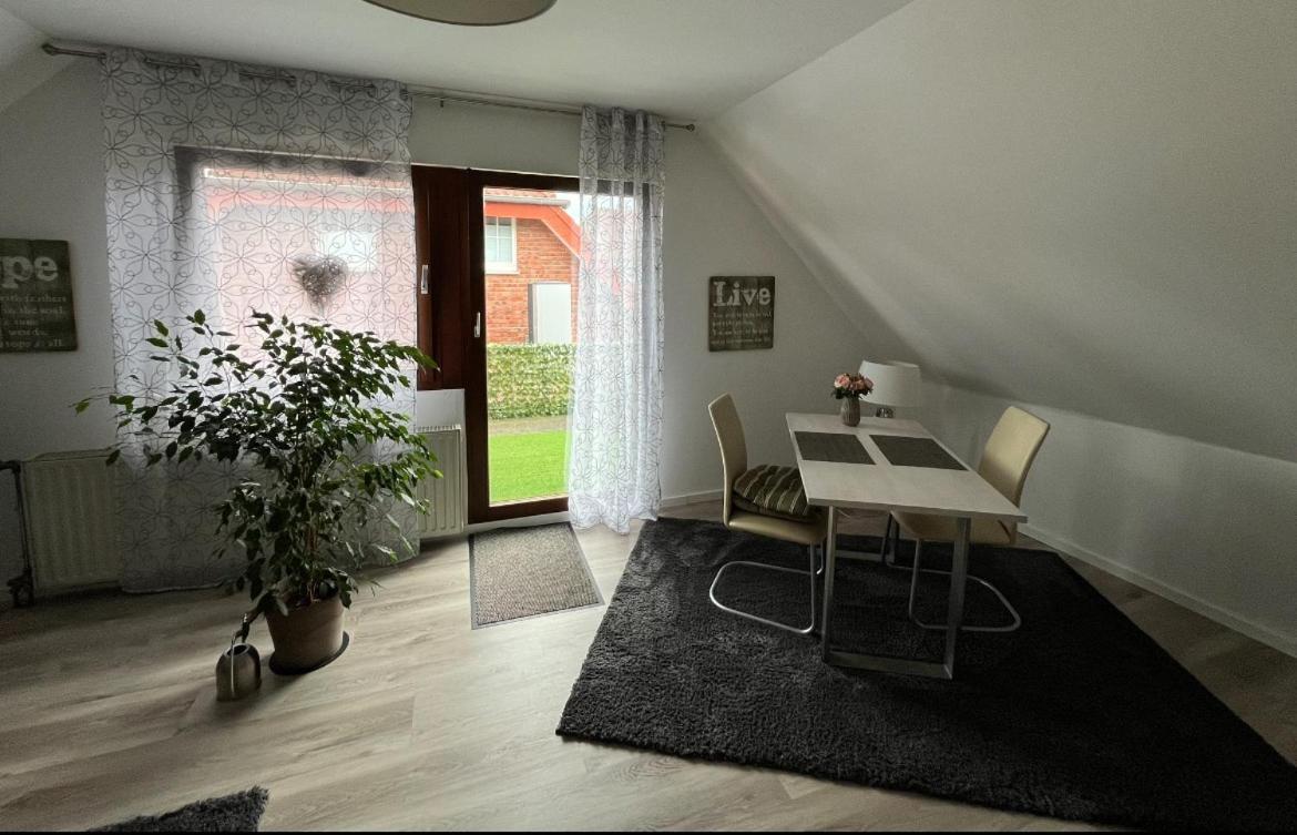 Ferienwohnung Kleine Auszeit أشيبيرغ المظهر الخارجي الصورة