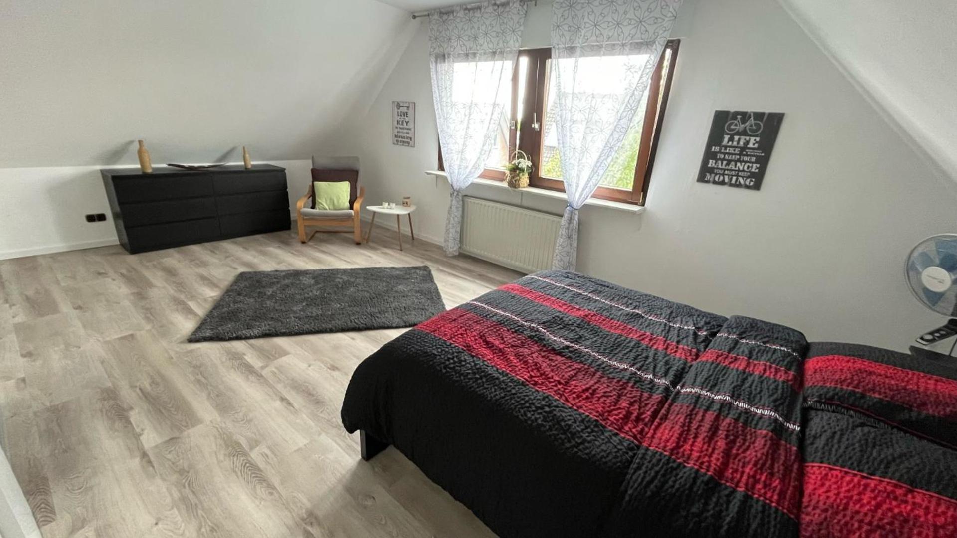 Ferienwohnung Kleine Auszeit أشيبيرغ المظهر الخارجي الصورة