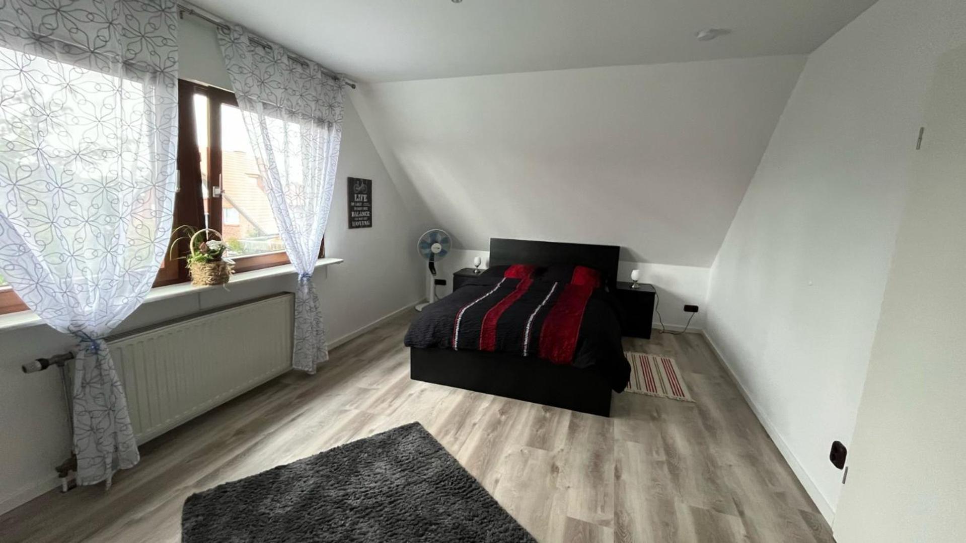 Ferienwohnung Kleine Auszeit أشيبيرغ المظهر الخارجي الصورة